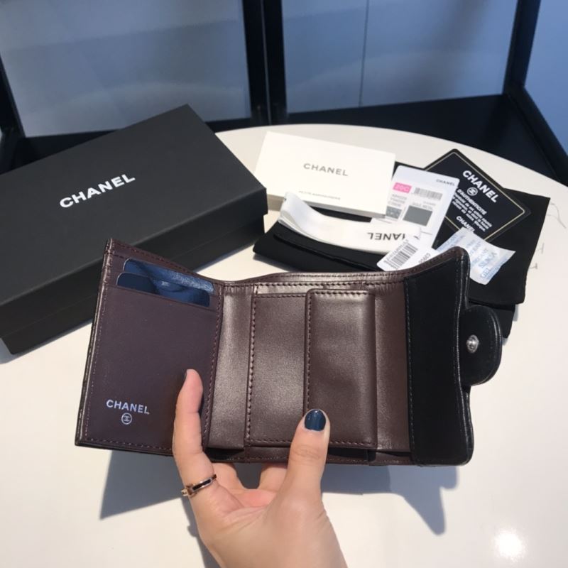 Chanel Wallet Purse